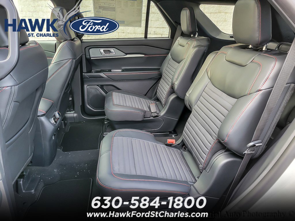 2026 FORD EXPLORER - Image 9