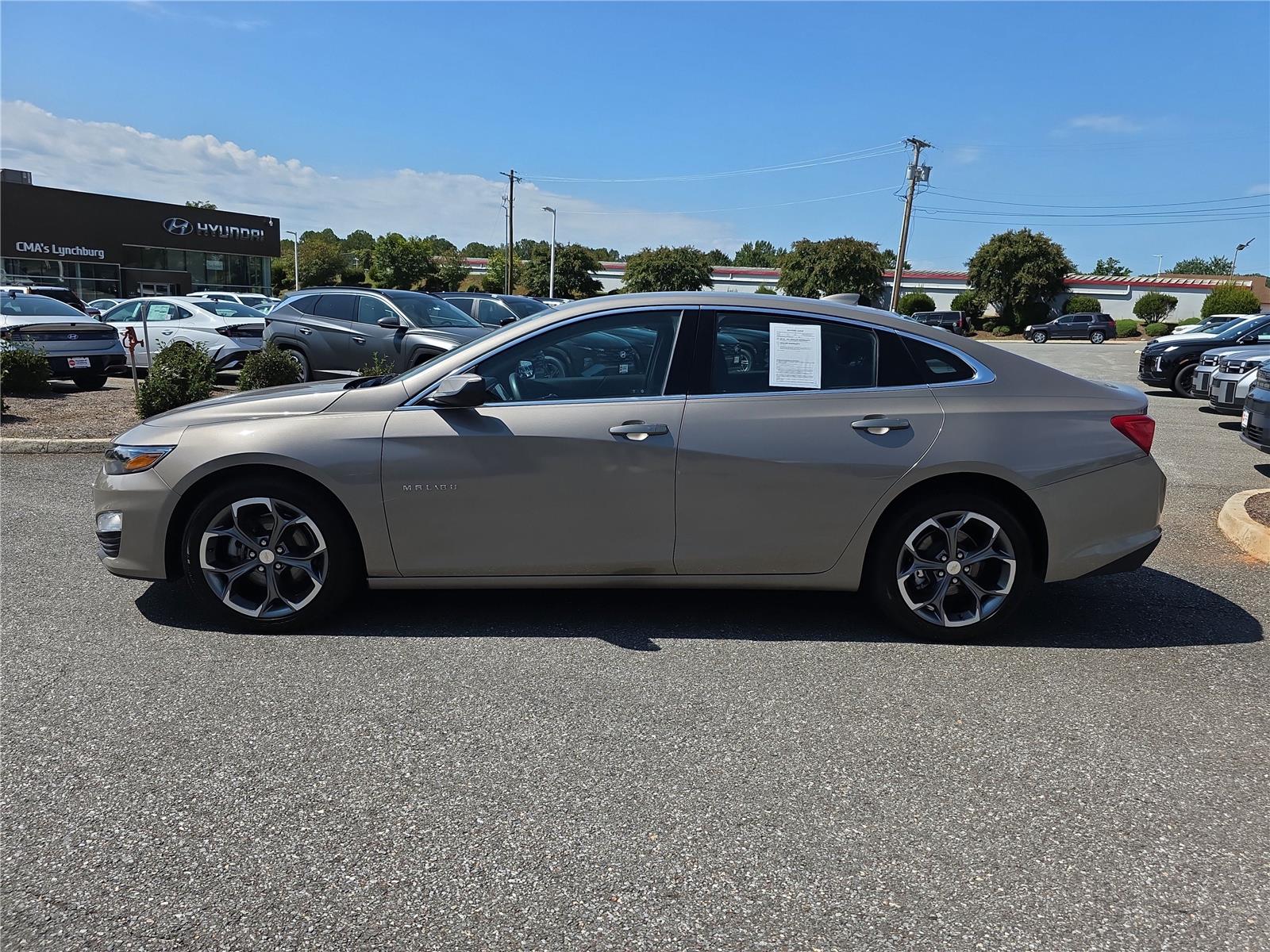 2024 Chevrolet Malibu 1LT photo 6