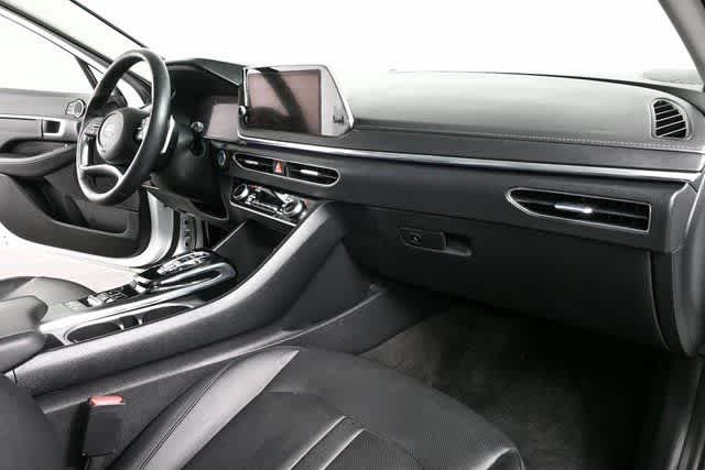2021 Hyundai Sonata Limited photo 22