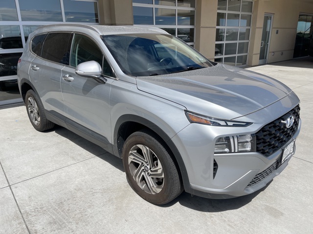 2023 Hyundai Santa Fe SEL photo 2