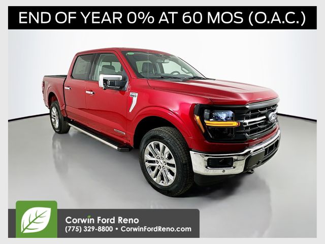 2025 Ford F-150 XLT's photo