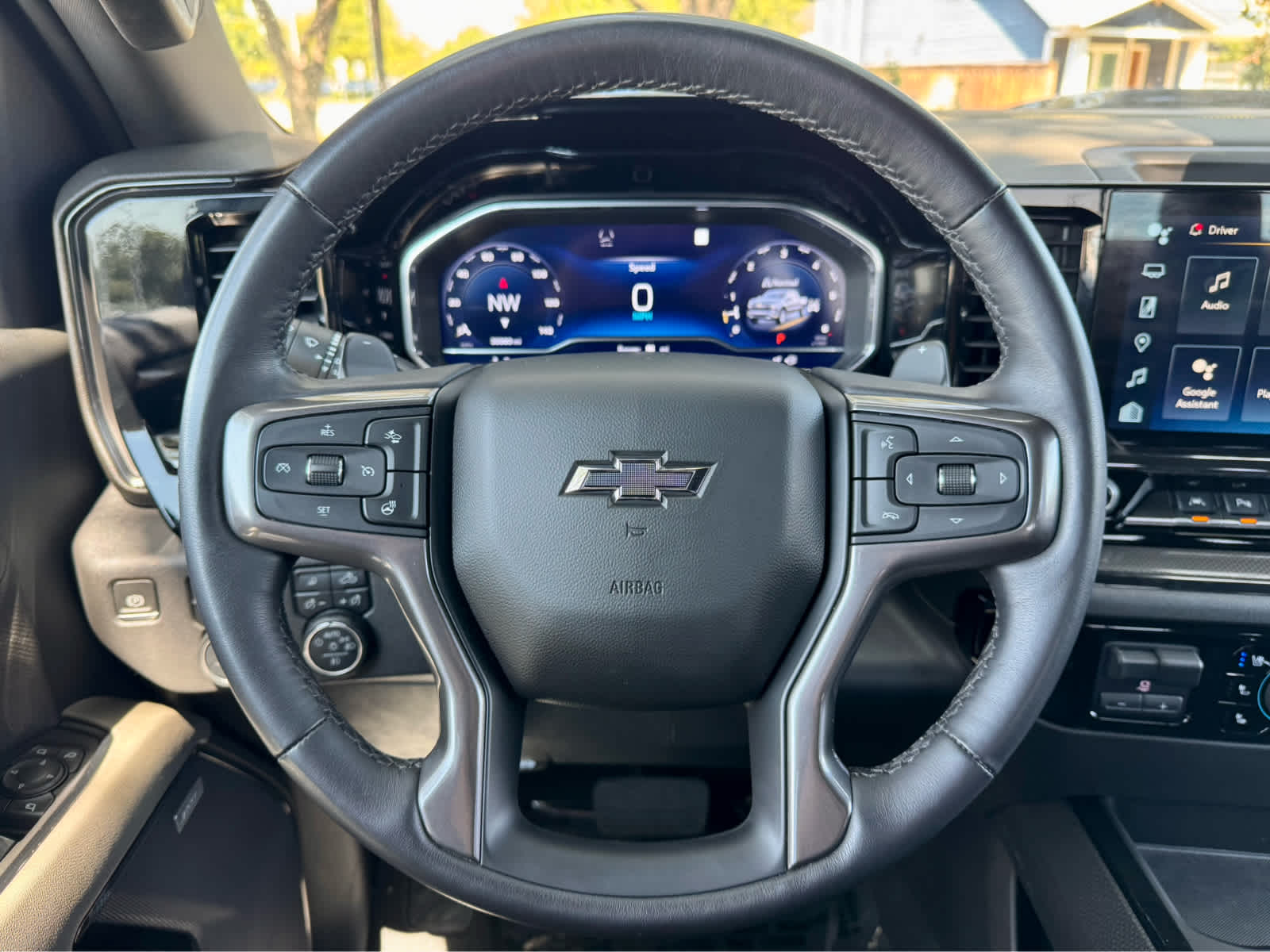 2022 Chevrolet Silverado 1500 ZR2 photo 16