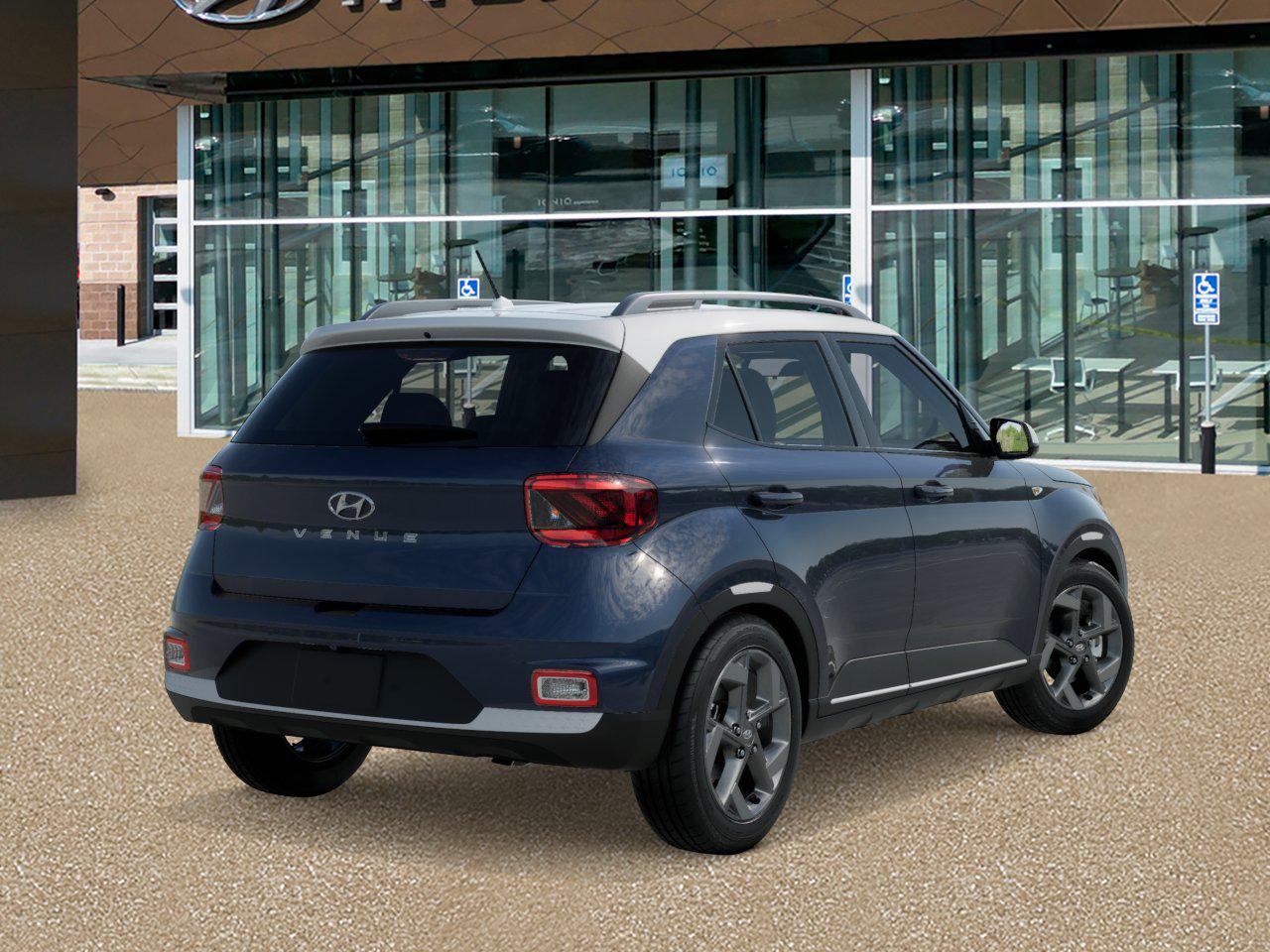 2026 Hyundai Venue SEL photo 2