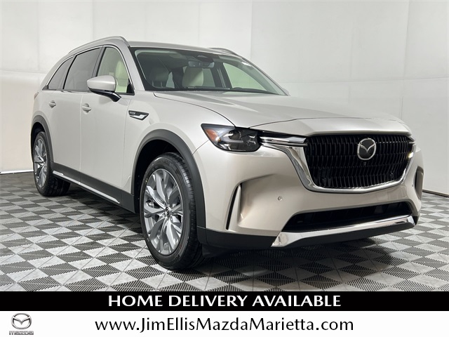 2026 Mazda CX-90 Premium Plus Package's photo