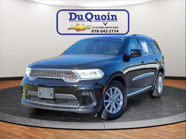 2023 Dodge Durango SXT's photo
