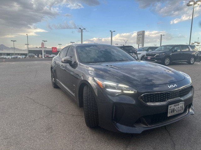 2022 Kia Stinger GT1