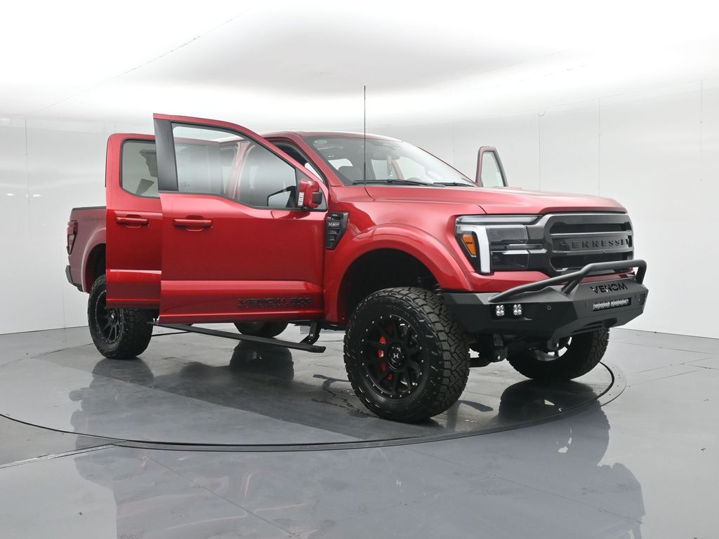 2025 Ford F-150 Lariat photo 34