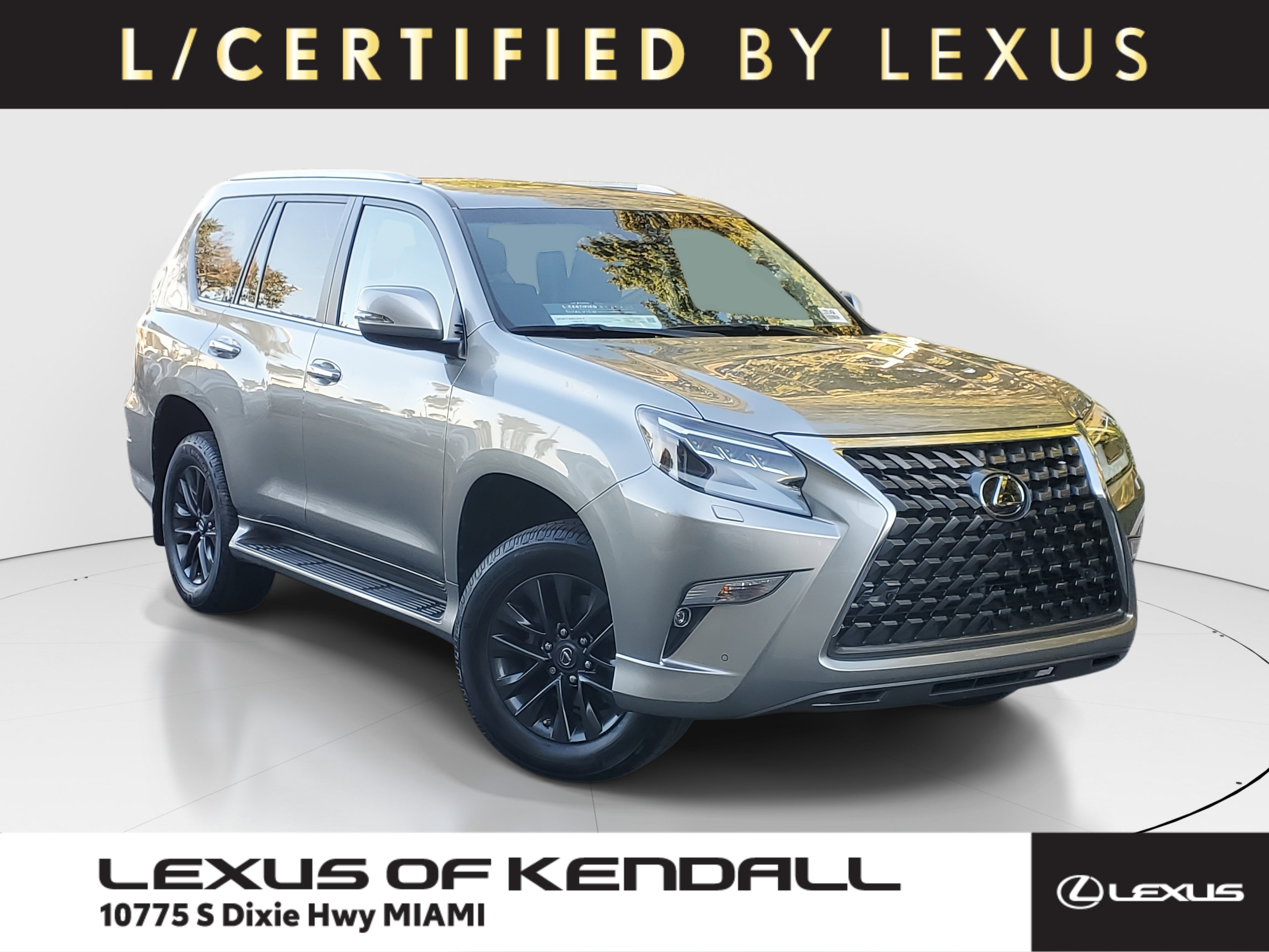 2023 Lexus GX PREMIUM's photo