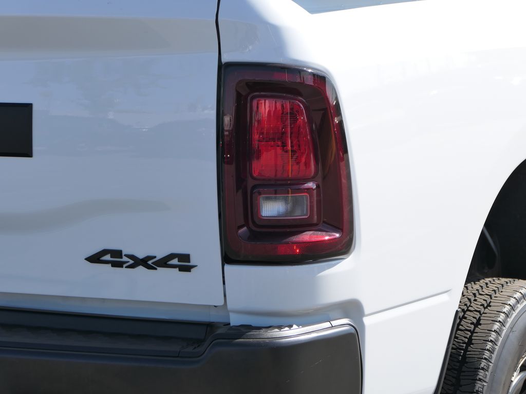 2025 Ram 2500 Tradesman photo 5