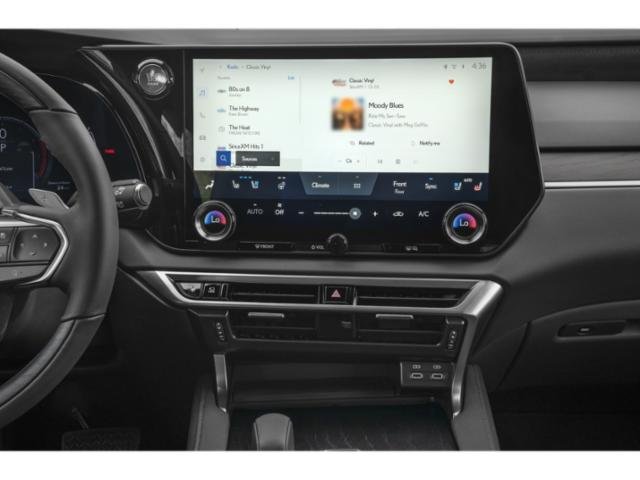 2025 Lexus RX 350 Luxury photo 13