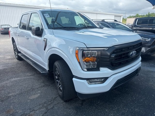 Used 2023  Ford XL image 1