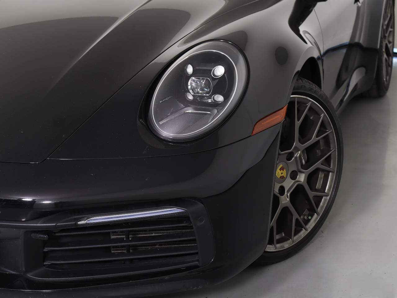 2021 Porsche 911 4 photo 12