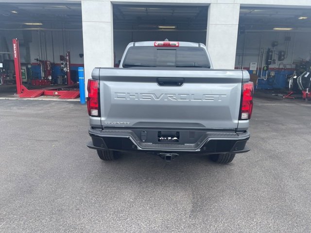 2026 Chevrolet Colorado Trail Boss photo 3