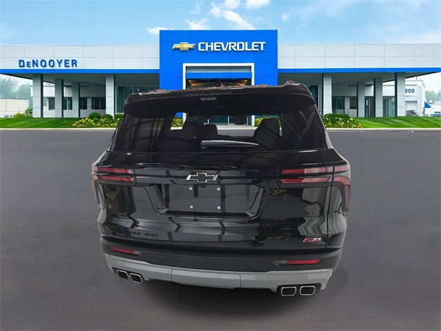 2026 Chevrolet Traverse Z71 photo 5