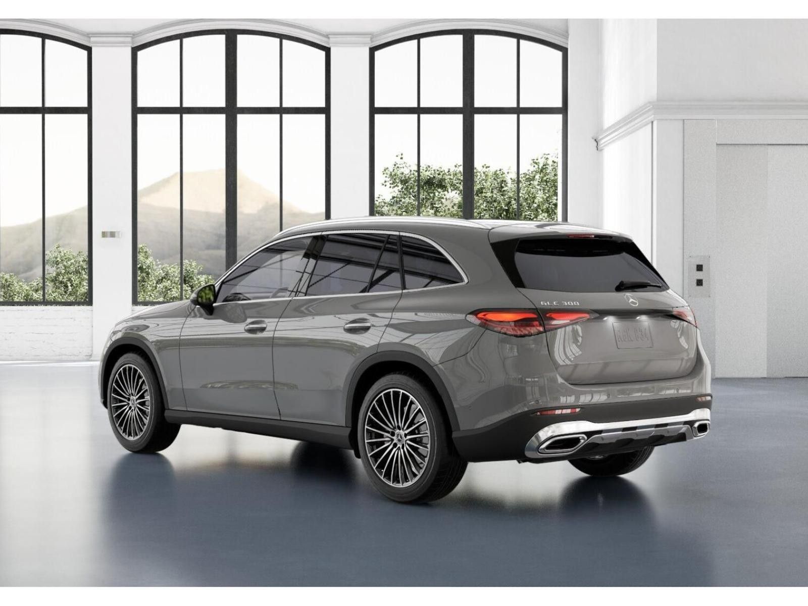 2026 Mercedes Benz GLC 300 photo 29