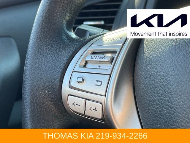 2016 Nissan Altima 2.5 S photo 23