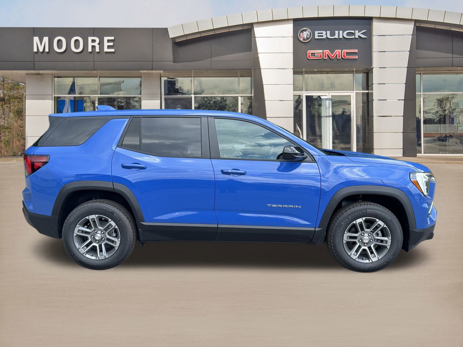 2026 Gmc Terrain Elevation photo 3