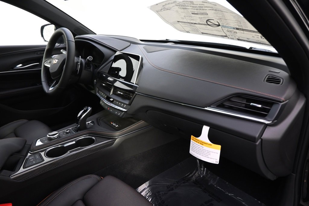2026 Cadillac CT4 photo 15