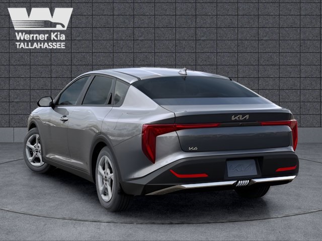 2025 Kia K4 LXS photo 2