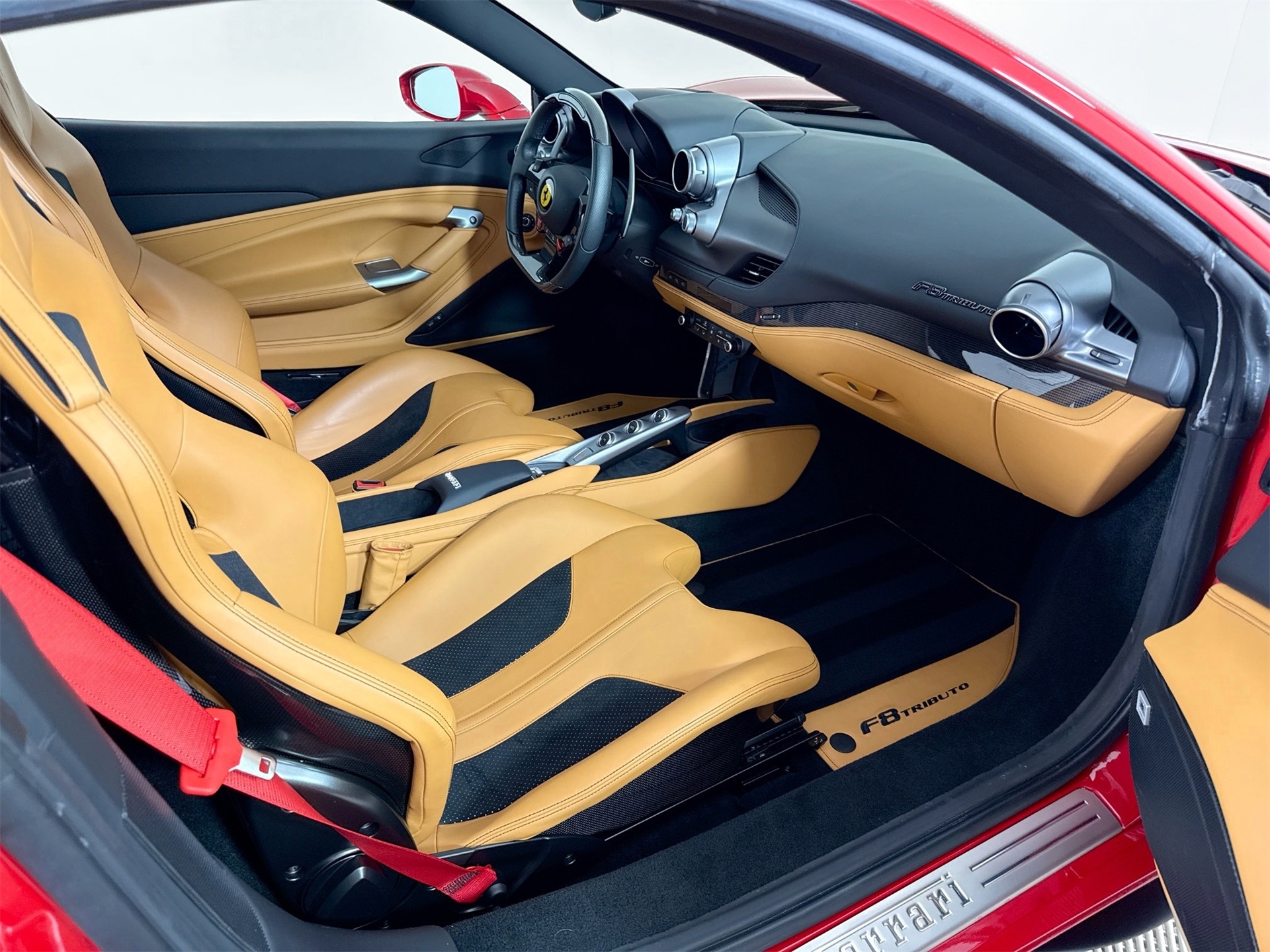2021 Ferrari F8 Tributo Base photo 21