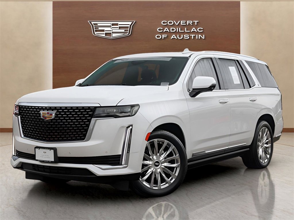 2024 Cadillac Escalade Premium Luxury's photo