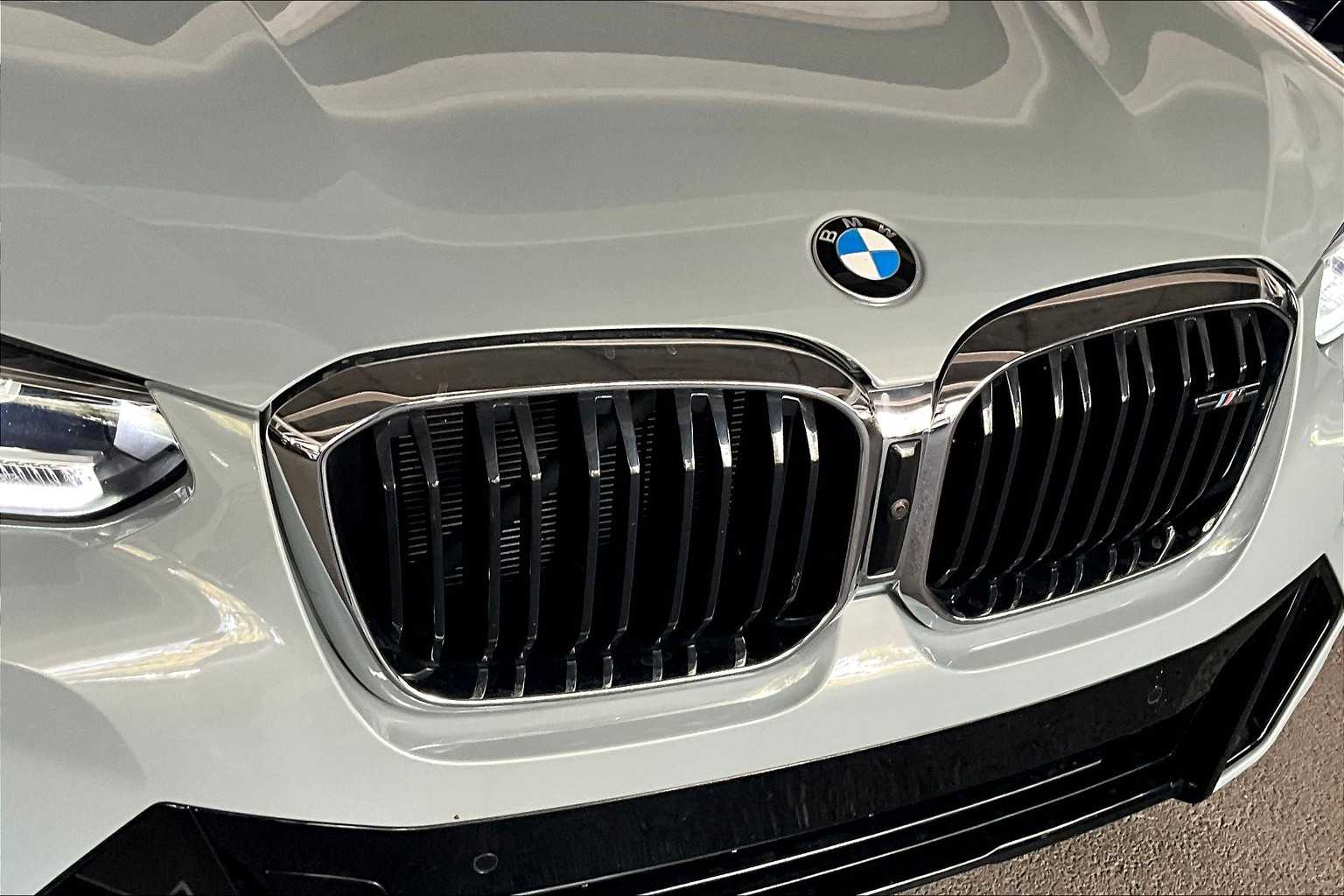 2024 Bmw X3 M40i photo 27