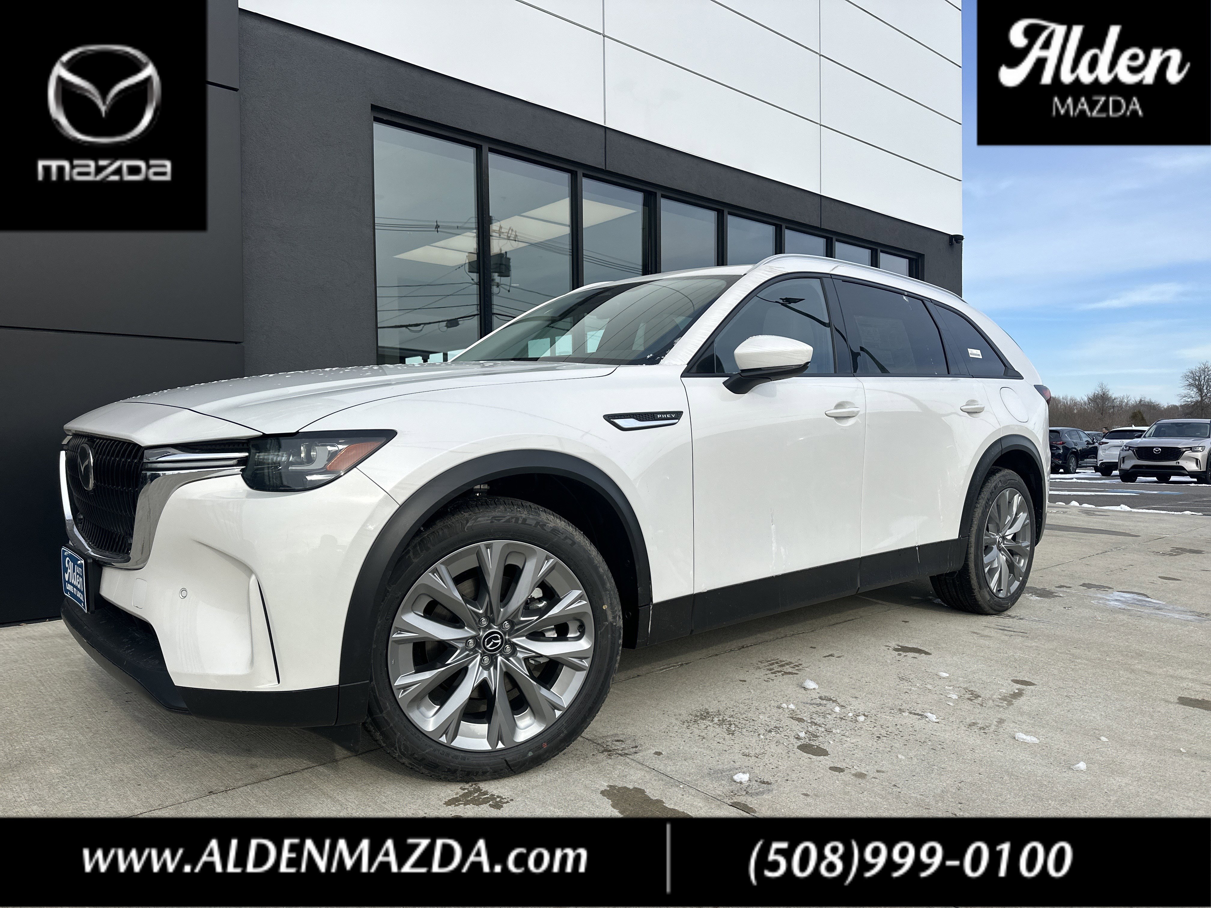 2026 Mazda CX-90 Preferred Package's photo