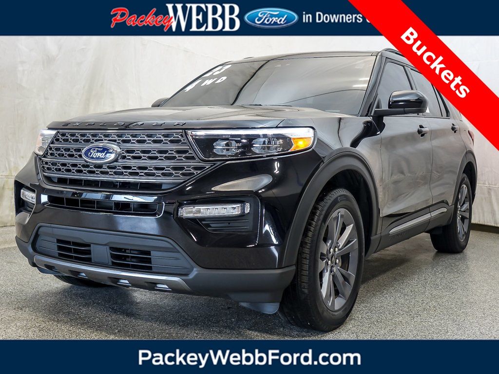 2023 FORD EXPLORER - Image 1