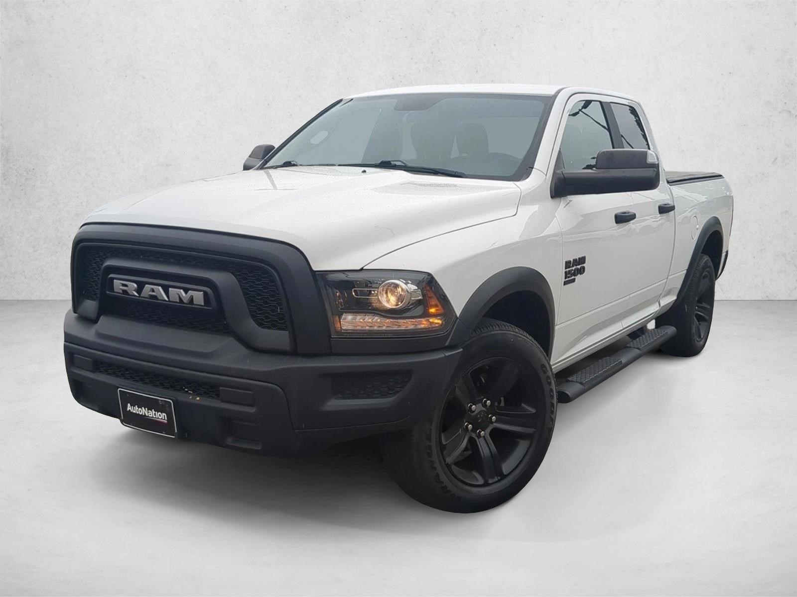 2022 RAM Ram 1500 Classic Warlock