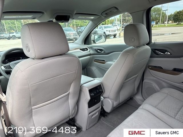 2017 Gmc Acadia SLE photo 19