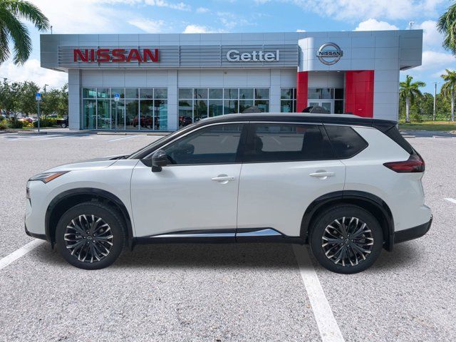 2025 Nissan Rogue Platinum photo 8