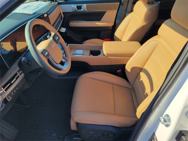 2026 Hyundai Santa Fe Calligraphy photo 3