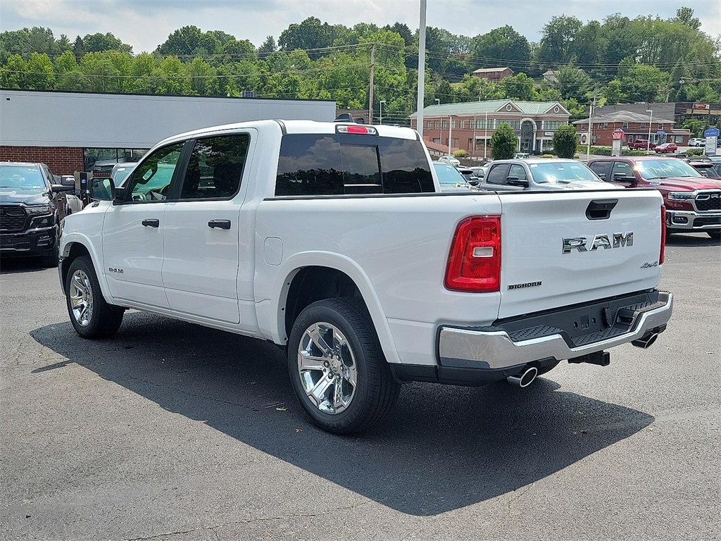 2025 Ram 1500 Big Horn Lone Star photo 4