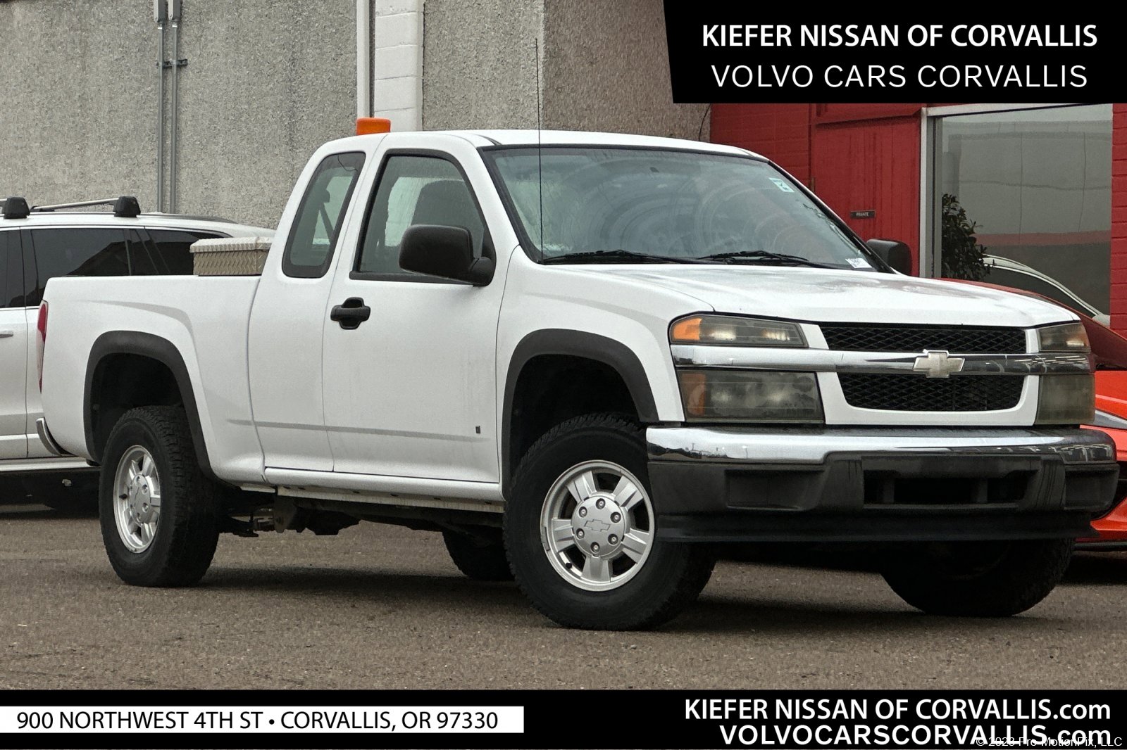 2006 Chevrolet Colorado LT's photo