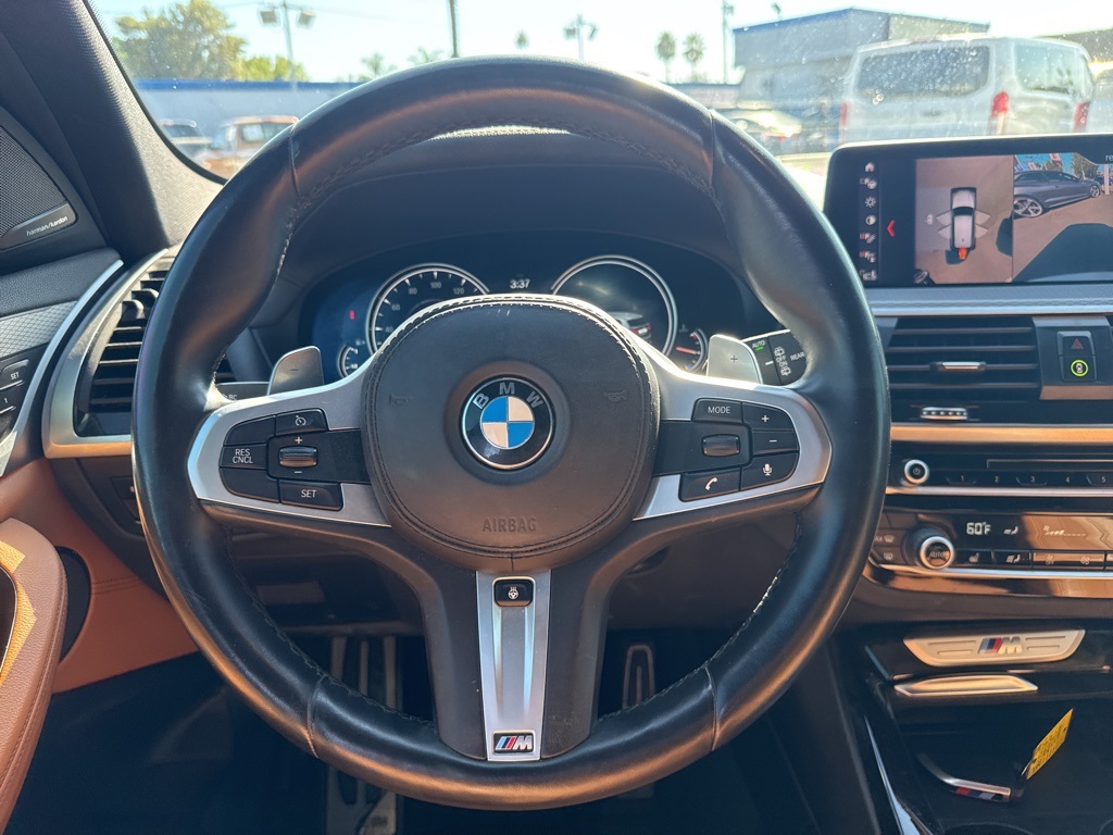 2019 Bmw X3 M40i photo 7
