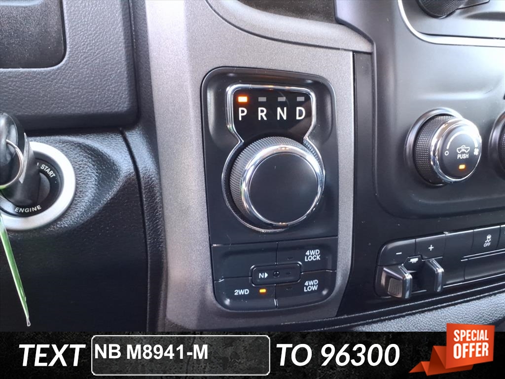 2019 Ram 1500 Classic Tradesman photo 12