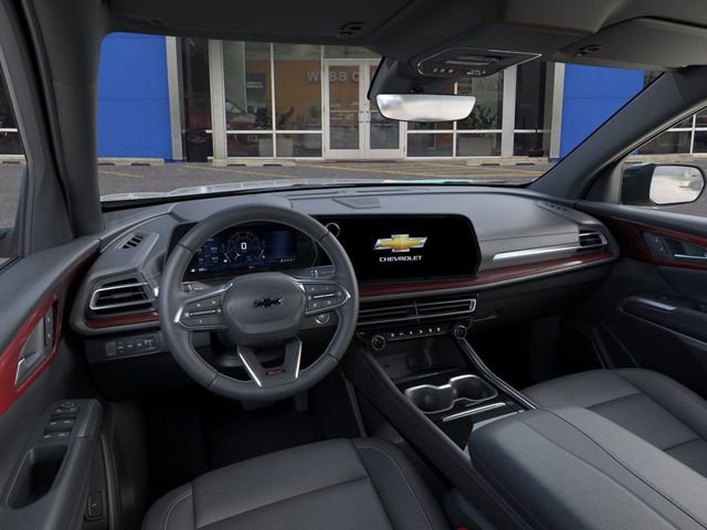 2026 Chevrolet Traverse Z71 photo 13