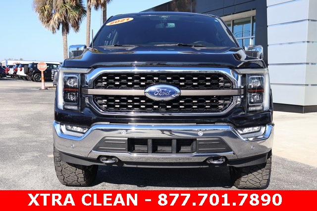 2021 Ford F-150 King Ranch photo 3