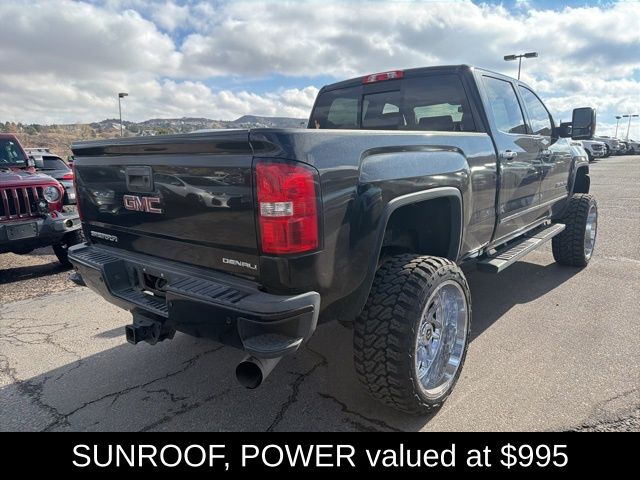 2019 Gmc Sierra Denali photo 4