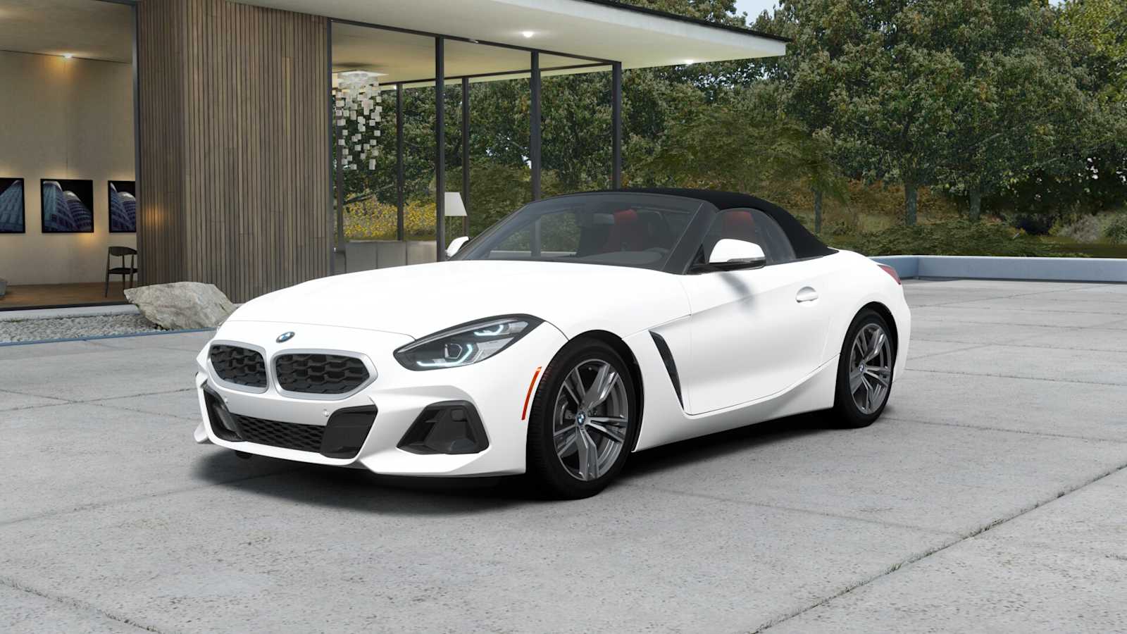 2026 BMW Z4
