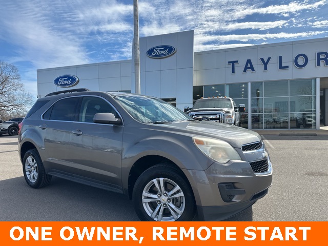 2010 Chevrolet Equinox 1LT