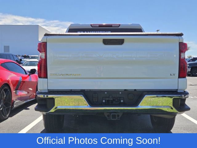 2022 Chevrolet Silverado 1500 LT photo 4