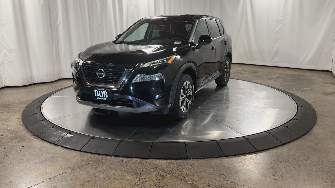 2023 Nissan Rogue SV photo 4