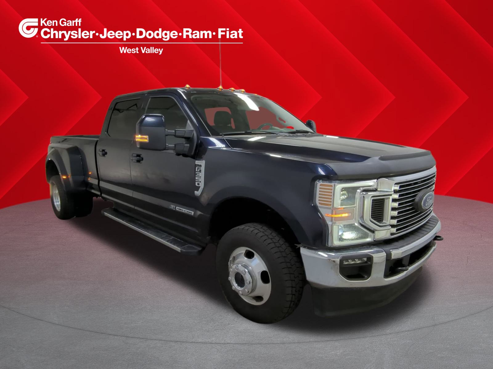 2021 Ford F-350 Super Duty