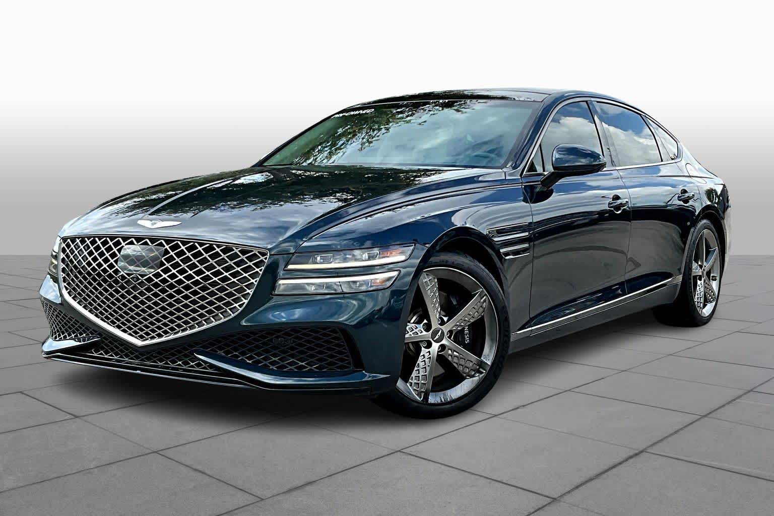 2023 GENESIS G80 SPORT's photo