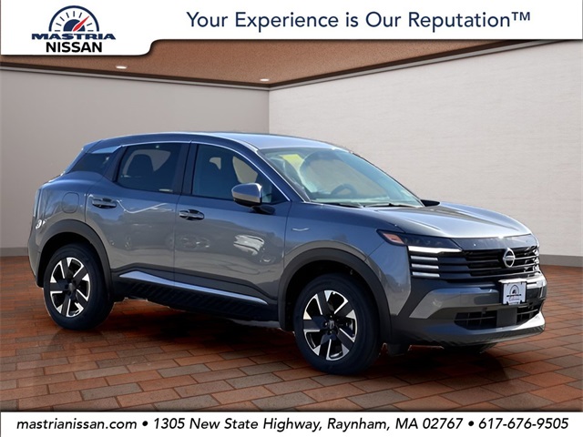 2025 Nissan Kicks SV AWD's photo