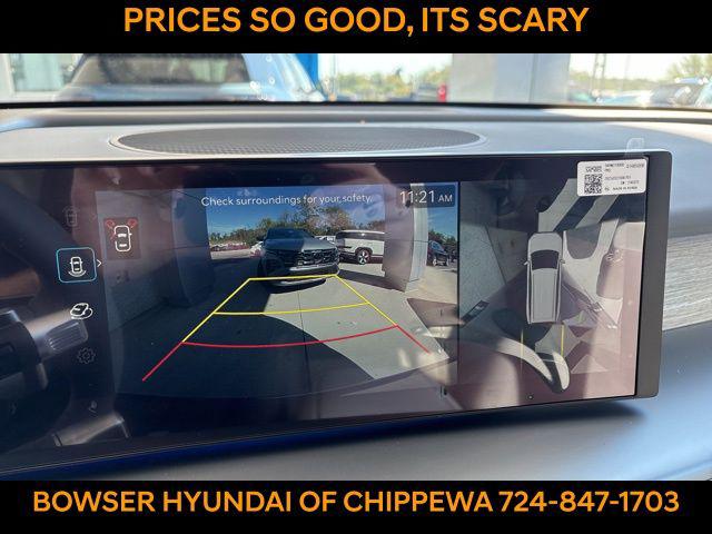 2026 Hyundai Ioniq SEL photo 10