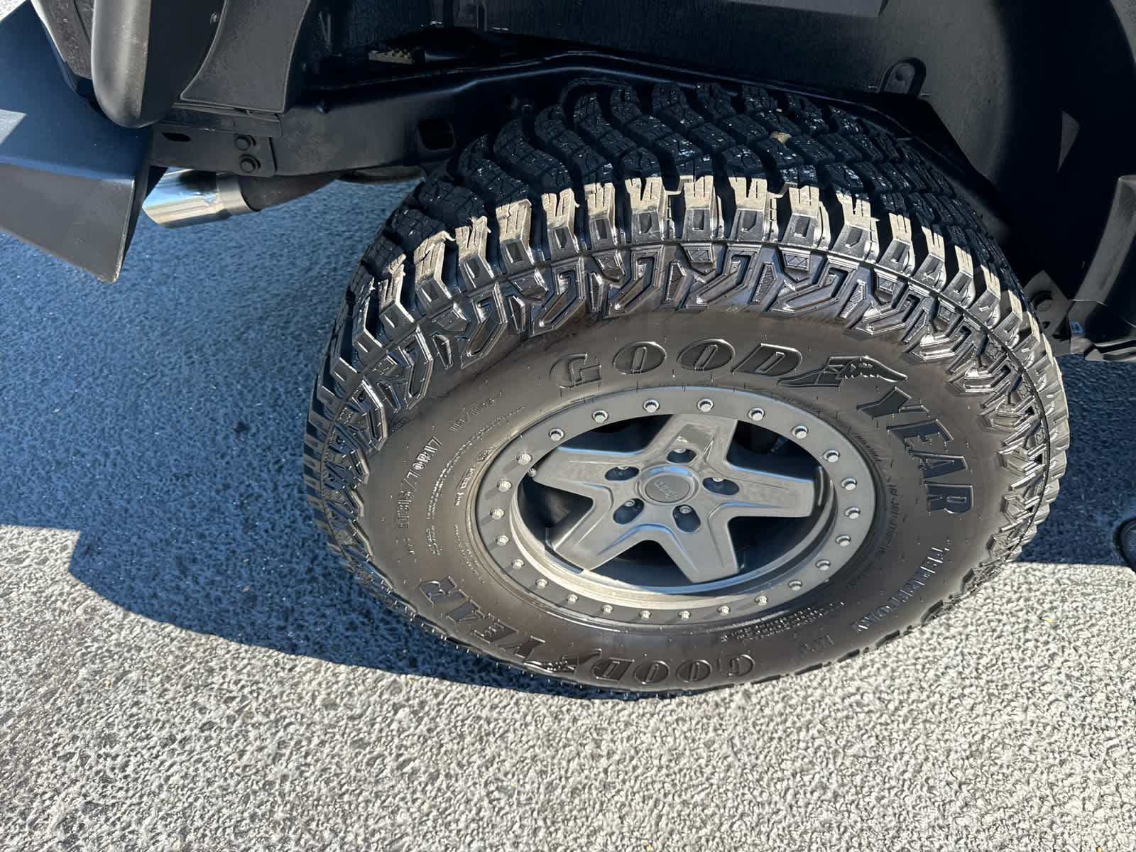 2013 Jeep Wrangler Sport photo 19
