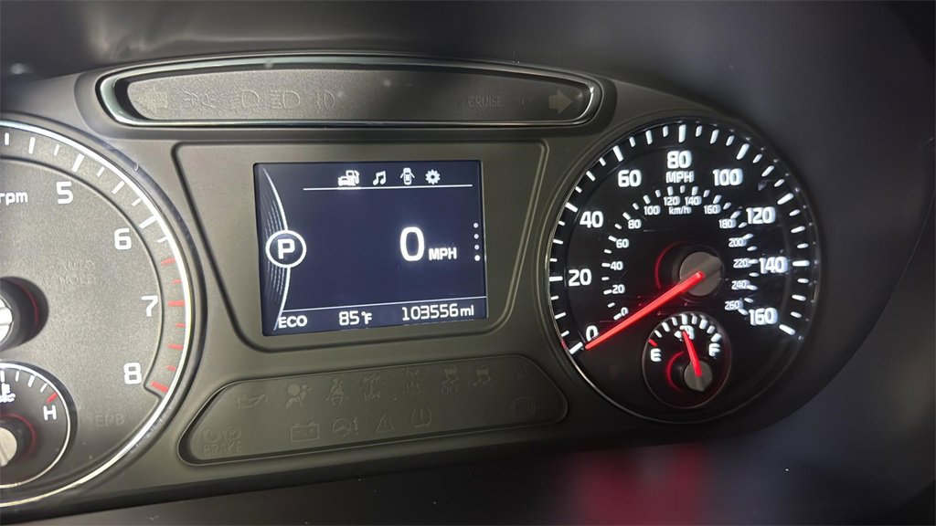 2017 Kia Sorento LX photo 19