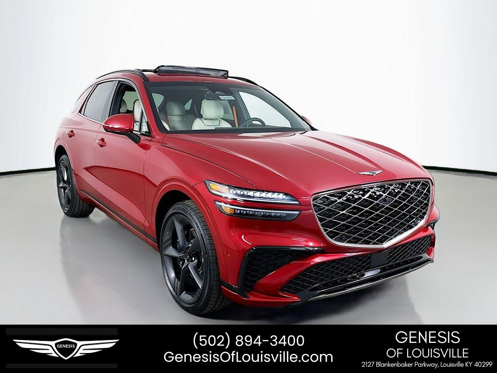 2026 GENESIS GV70 Sport Prestige's photo